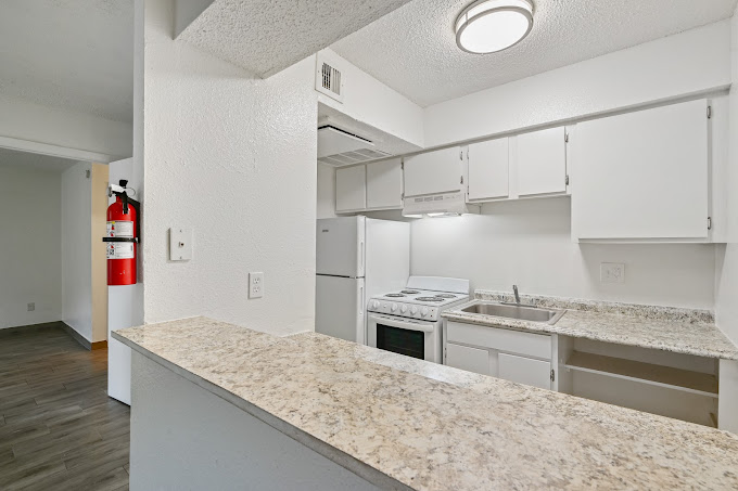 Kitchen View
