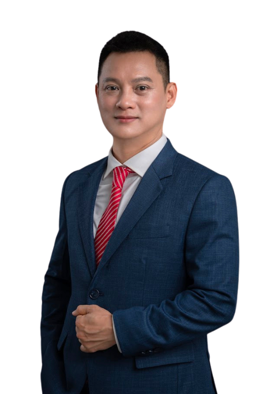 CEO Tom Tran