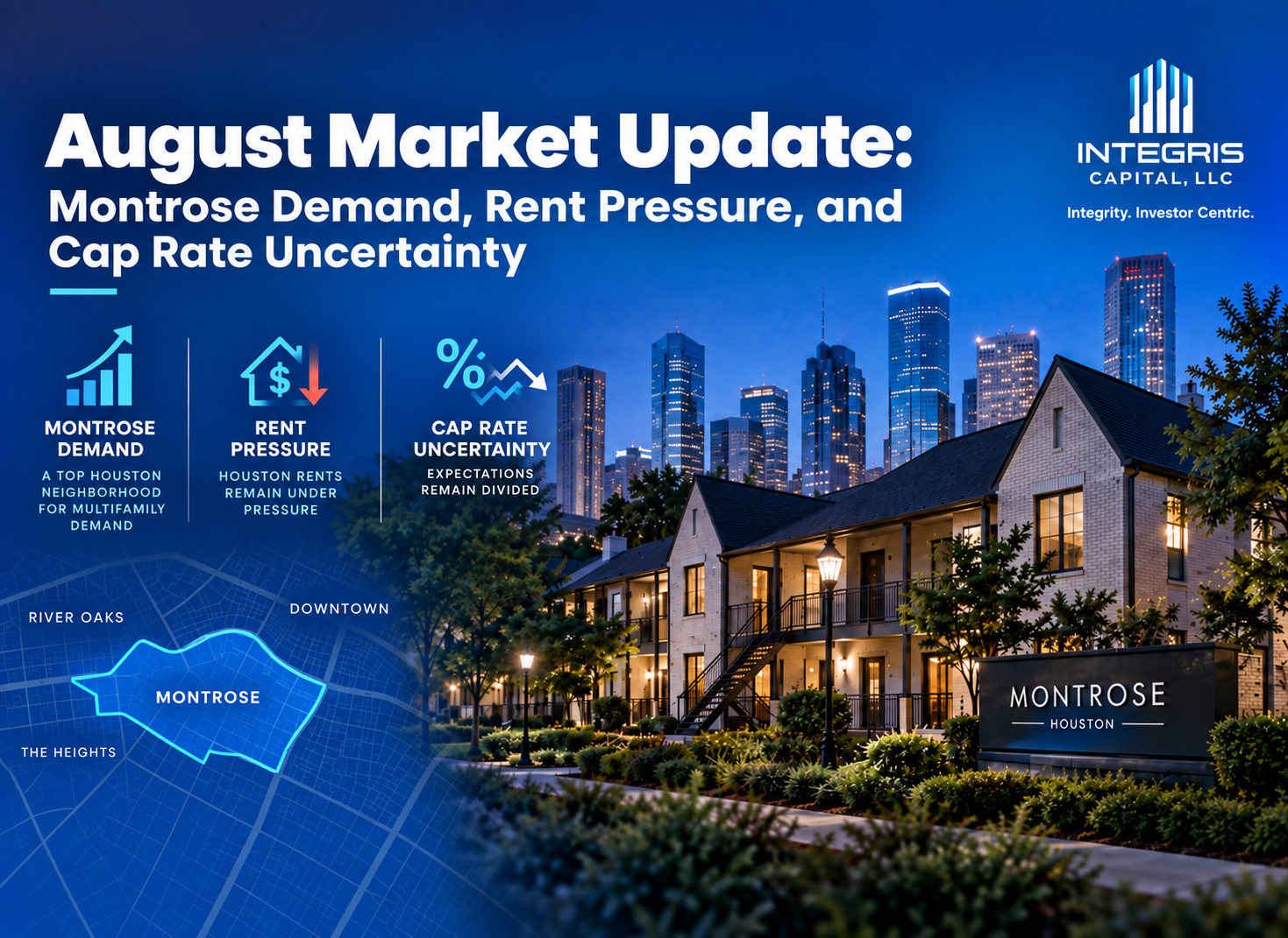 August 2026 Multifamily Market cover